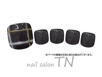 ティーエヌ イオン新潟青山店/【FOOT】10月季節の定額4900円