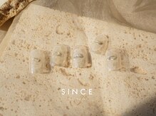 シンス(Since)/10月nailst monthly Design