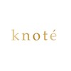 ノット(knote)のお店ロゴ