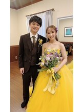 ハレココロ(Harekokoro)/花嫁様から提供