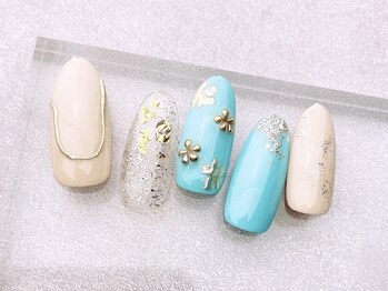 ネイルサロンフォーユー(for u)/