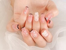 ネイルリテルナ(Nail Re.terna)/持ち込みデザイン