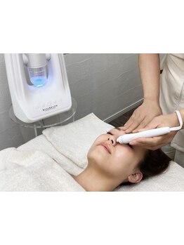 お肌をきれいにしたい