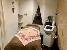 高性能最新鋭機★断然の脱毛＆フォト美白効果でお昼寝タイム