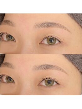 シーンスタジオ 松戸店(SSIN STUDIO)/松戸/まつげパーマ/パリジェンヌ