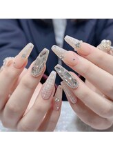 クイーンズビューティーサロン 新宿本店(Queen's beauty salon)/長さだし　パラジェル対応可