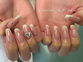 ガラスフレンチ