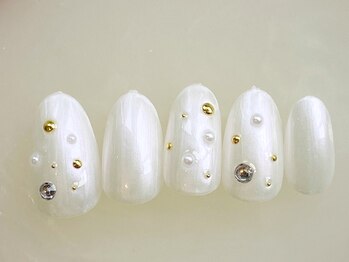 ネイルサロン フローリア(nail salon Florir)/ドットネイル