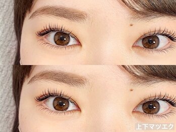 ルチアストック(Lucia Stock)/クールな目元も作れちゃう◎