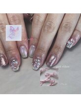 はあとねいる 秋田駅東口店/RINA指名限定デザイン