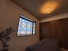 奥村式Ayu整体の雰囲気（リラックスできる空間でマッサージを受けて心身リフレッシュ♪）