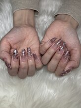 シュガープラム ネイル 横浜(sugar plum)/やり放題/ジェル/スカルプ/横浜