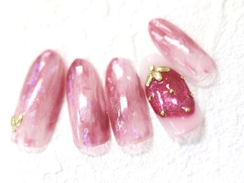 ネイルサロン ドルチェネイル 柏店(Dolce.Nail)/*..:.* Dolceコース*..*.:*