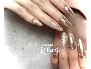 アートラウンジリハナ(Art Lounge Rihana)/