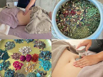 リターン(re turn)の写真/世界特許・温熱インディバ×痛みは少なく燃焼＆セル脂肪分解痩身リンパ×滝汗美痩よもぎ蒸しで冷え不調改善