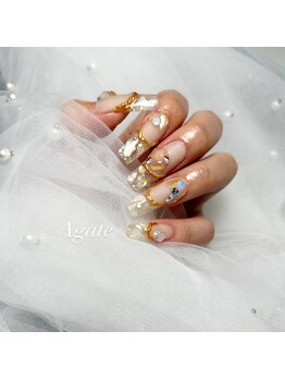 アゲート(Agate)/