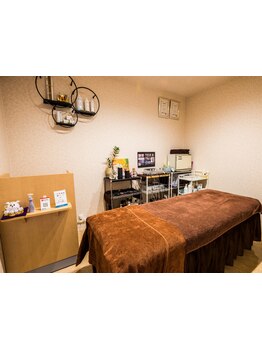 首・肩のつらさを改善したい