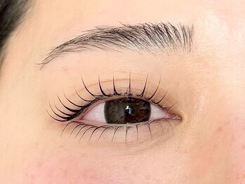 アイズ 京橋店(Eye's)/上下まつげパーマ