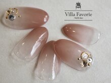 ヴィラファボリエ 白金台(Villa Favorie)/シンプルアート
