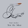 ネイルアトリエ トワエモア(Nail Atelier Toi Et Moi)のお店ロゴ