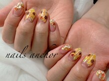 ネイルズアンカー(nails anchor)