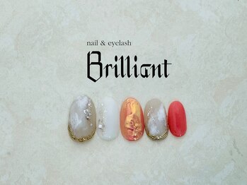 ネイルアンドまつげエクステのお店 ブリリアント 草加(Brilliant)/Hand 定額11000円コース