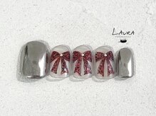 ローラポンポニー(Laura pomponnee)/Swingingパラジェル/フィルイン