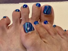 ブランシュ 藤沢(Blanche)/フットオーダーメイド　海色