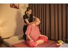 【9月限定】タイ古式マッサージ60分+足つぼ30分(ヘッド10分サービス)計100分