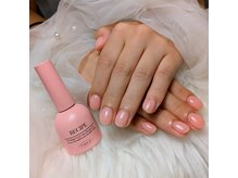 リッカヴァラ(Lycka VALLA)/ワンカラー/VALLA/クリアピンク