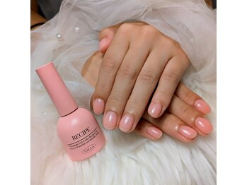 リッカヴァラ(Lycka VALLA)/ワンカラー/VALLA/クリアピンク