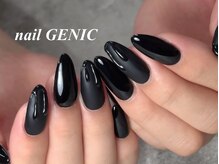 ジェニック(GENIC)/nail GENIC