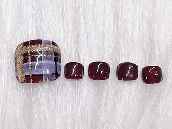 フット定額です