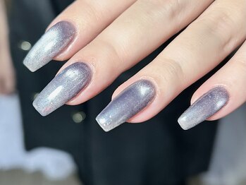 アトリエ ユニヴ(atelier univ.)/~ メロい女ネイル ~