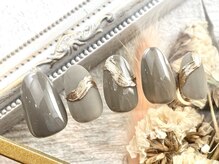 レアレアネイル(Lealeanail)/【パラジェル】オフィスデザイン