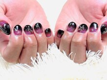 シチ ネイル(shichi nail)/シンプルデザイン
