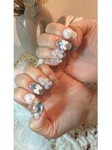 ブローディアネイル 川崎店(Brodia nails)/120分持ち込み