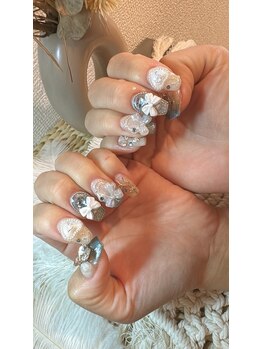 ブローディアネイル 川崎店(Brodia nails)/120分持ち込み