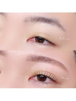 ヴァイス(VAICE)/まつげパーマ/眉毛ワックス脱毛