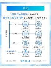 ムク(MUKU 無垢)/セラピール施術効果