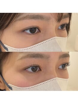 エニーアイラッシュ 高砂店(ANY Eyelash)/lashlift
