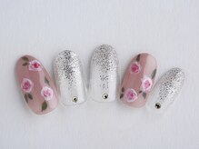 ハーフバックス 堀之内店/シンプルエレガント