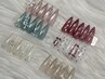 【Hand】マンスリーサンプルデザイン90分☆ご新規様オフ無料☆¥6,000