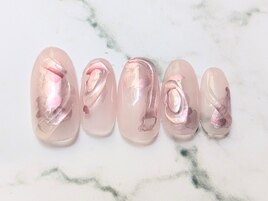 【定額Mコース¥5500】