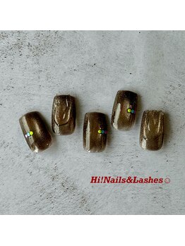ハイネイルアンドラッシーズ(Hi! Nails&Lashes)/定番デザイン