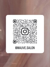 モーヴサロンエトフルール(mauve salon.et.fleurs) Instagram