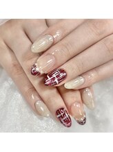 シロ(shiro)/定額ネイル