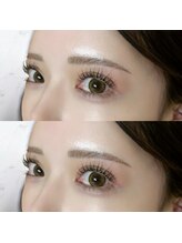 muu. beautysalon【まつげパーマ/パリジェンヌ/マツエク/LED/ヘアアレンジ/ワンホン】/パリエク