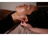 45分【眼精疲労・首肩こり特化】自律神経も整えるヘッド＆耳つぼ師の耳ほぐし