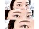 オンス(onth.)の写真/《眉毛とまつ毛のトータルデザイン》オーダーメイドでお顔の土台を整えます◎お悩みを解決し理想の印象へ！